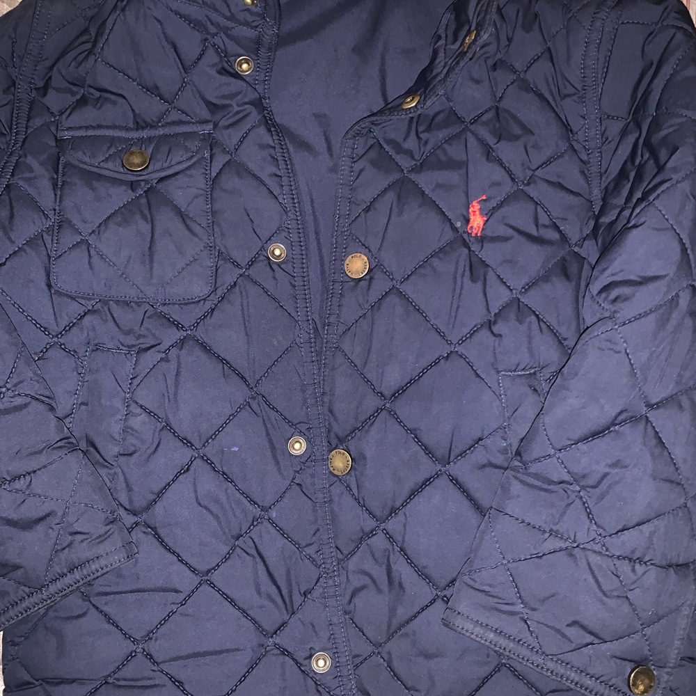 Boys Ralph Lauren Jacket